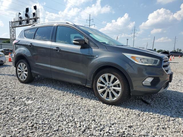 Vin: 1fmcu0jd9hua91255, lot: 62593415, ford escape titanium 20174