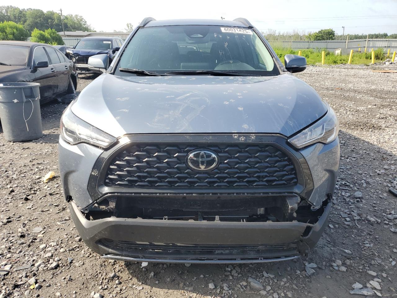 TOYOTA COROLLA CROSS LE