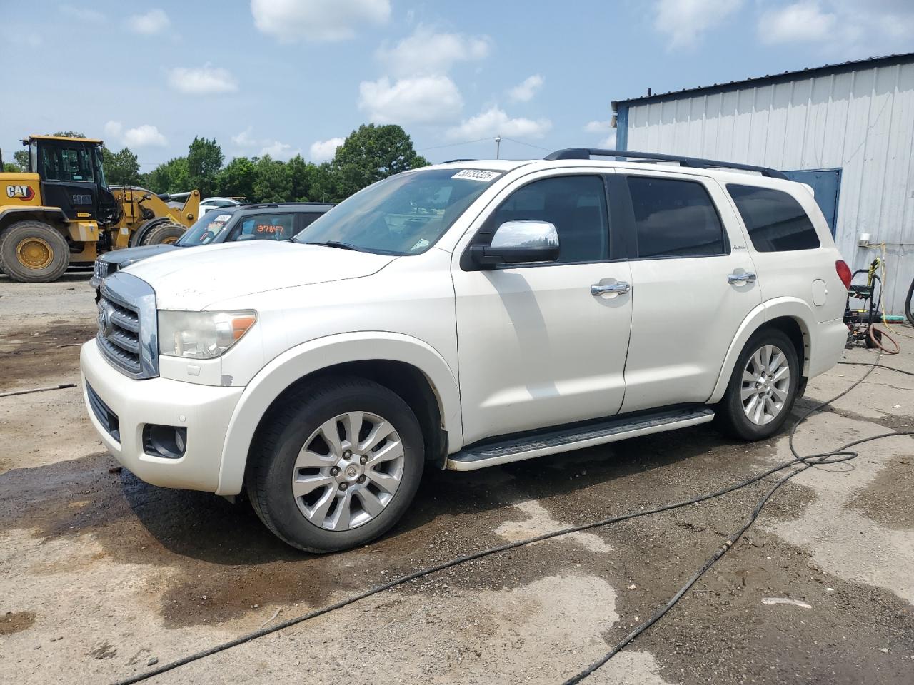 TOYOTA SEQUOIA PLATINUM