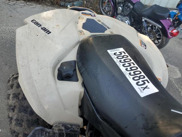 2022 CAN-AM RENEGADE 8 3JBMGAU44NJ000298