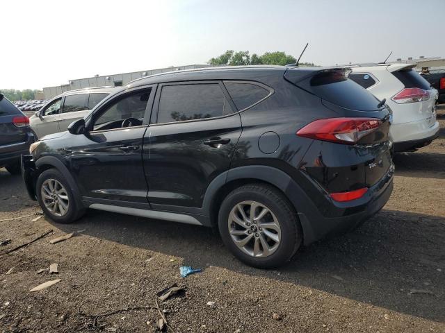 Vin: km8j3ca44hu588726, lot: 59629915, hyundai tucson limited 20172