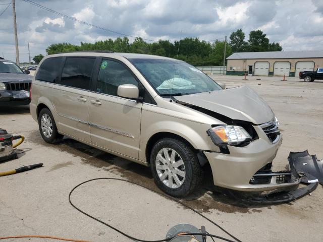 Vin: 2c4rc1bg8fr739209, lot: 61137605, chrysler minivan touring 20154