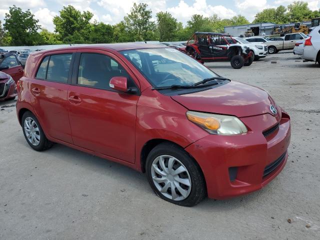 Vin: jtkkupb46d1035205, lot: 62004285, toyota scion 20134