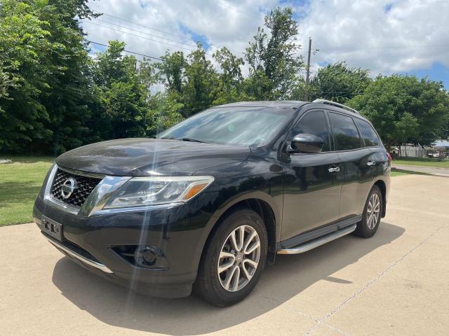 Vin: 5n1ar2mn6ec733487, lot: 62967685, nissan pathfinder s 20142