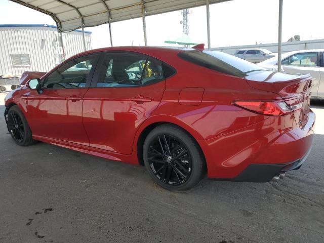 2025 TOYOTA CAMRY XSE - 4T1DAACK2SU119399