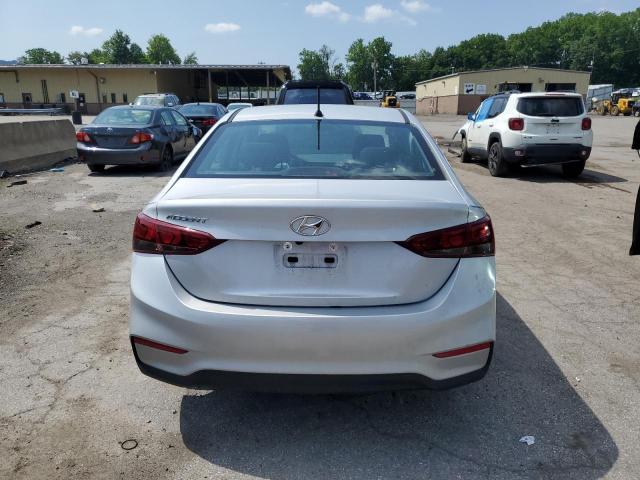2022 HYUNDAI ACCENT SE 3KPC24A61NE185059