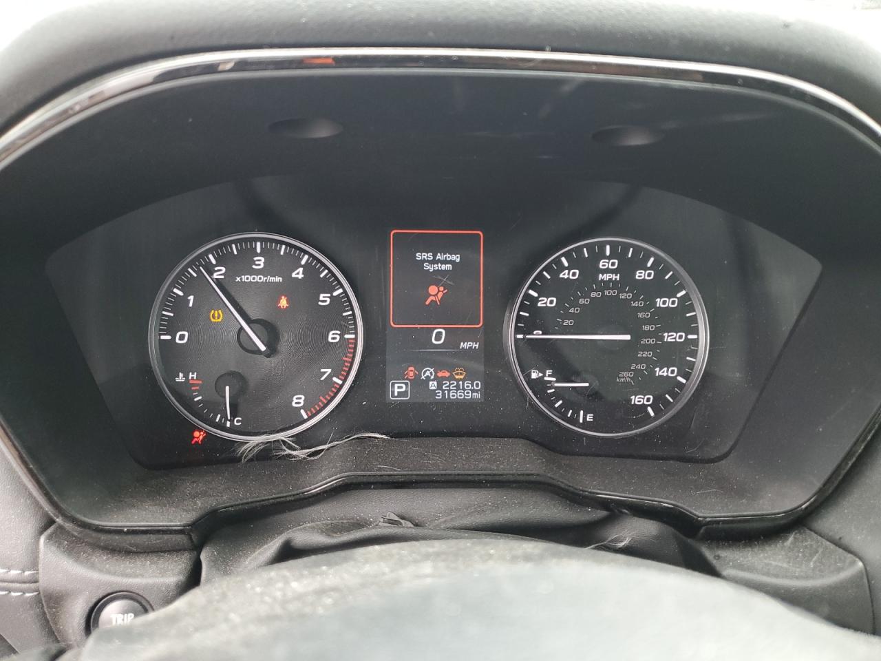 SUBARU OUTBACK PREMIUM