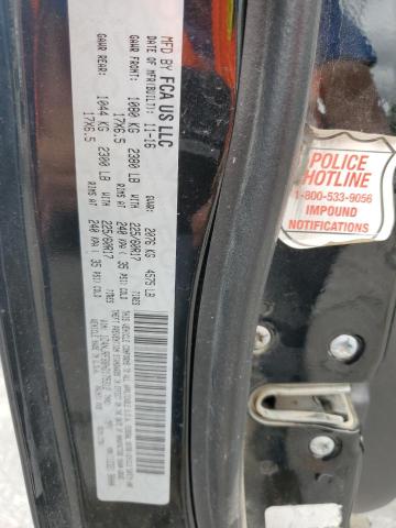2017 JEEP PATRIOT LA 1C4NJRFB8HD175312