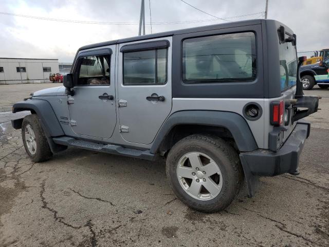 Vin: 1c4bjwkg8gl122066, lot: 60637855, jeep wrangler sport 20162