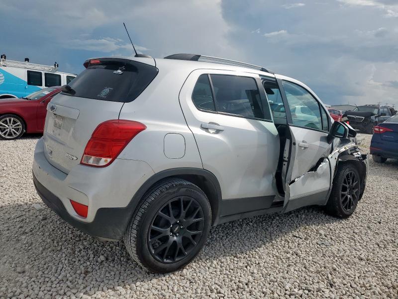 2021 CHEVROLET TRAX 1LT KL7CJLSM4MB365784