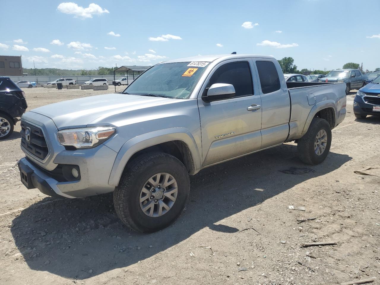 TOYOTA TACOMA ACCESS CAB