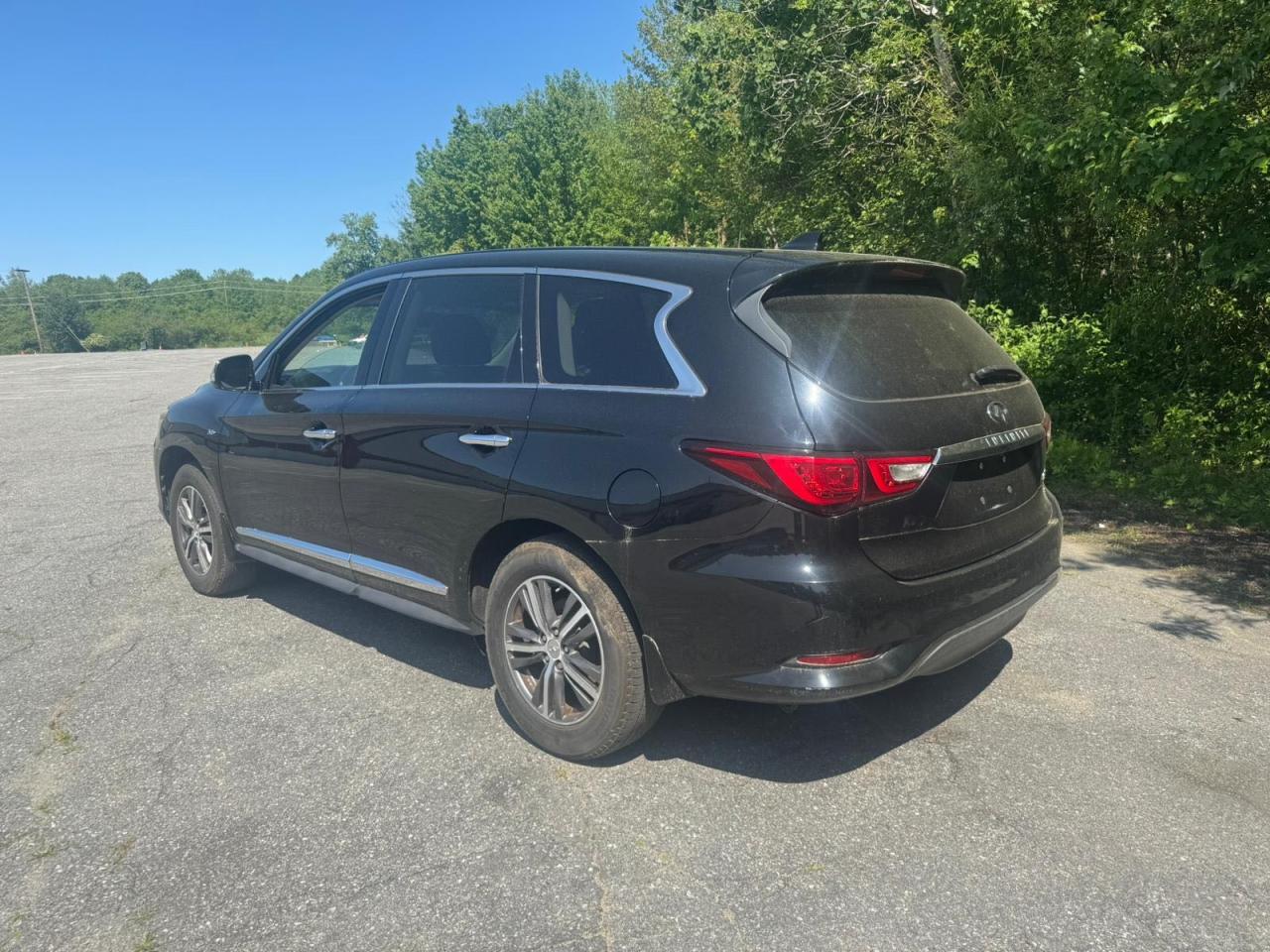 INFINITI QX60 2016