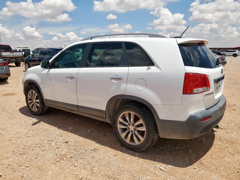 Vin: 5xyku4a21bg063724, lot: 60493565, kia sorento ex 20112