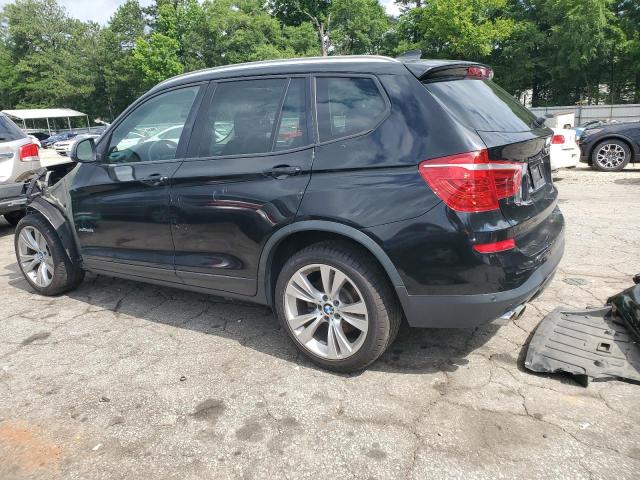 Vin: 5uxwx9c55g0d78330, lot: 55661465, bmw x3 xdrive28i 20162