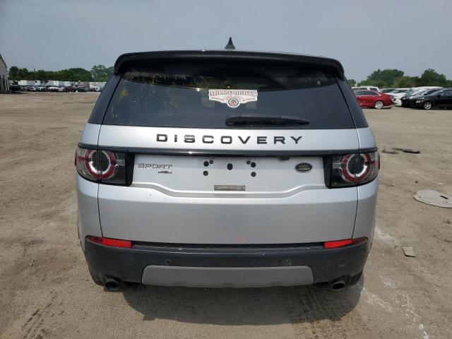 2018 LAND ROVER DISCOVERY - SALCR2RX5JH747734