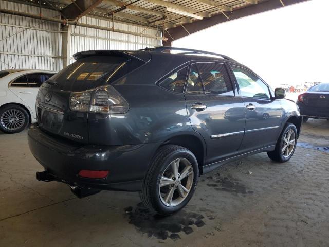LEXUS RX 400H 2008 black 4dr spor hybrid engine JTJHW31U882867020 photo #4