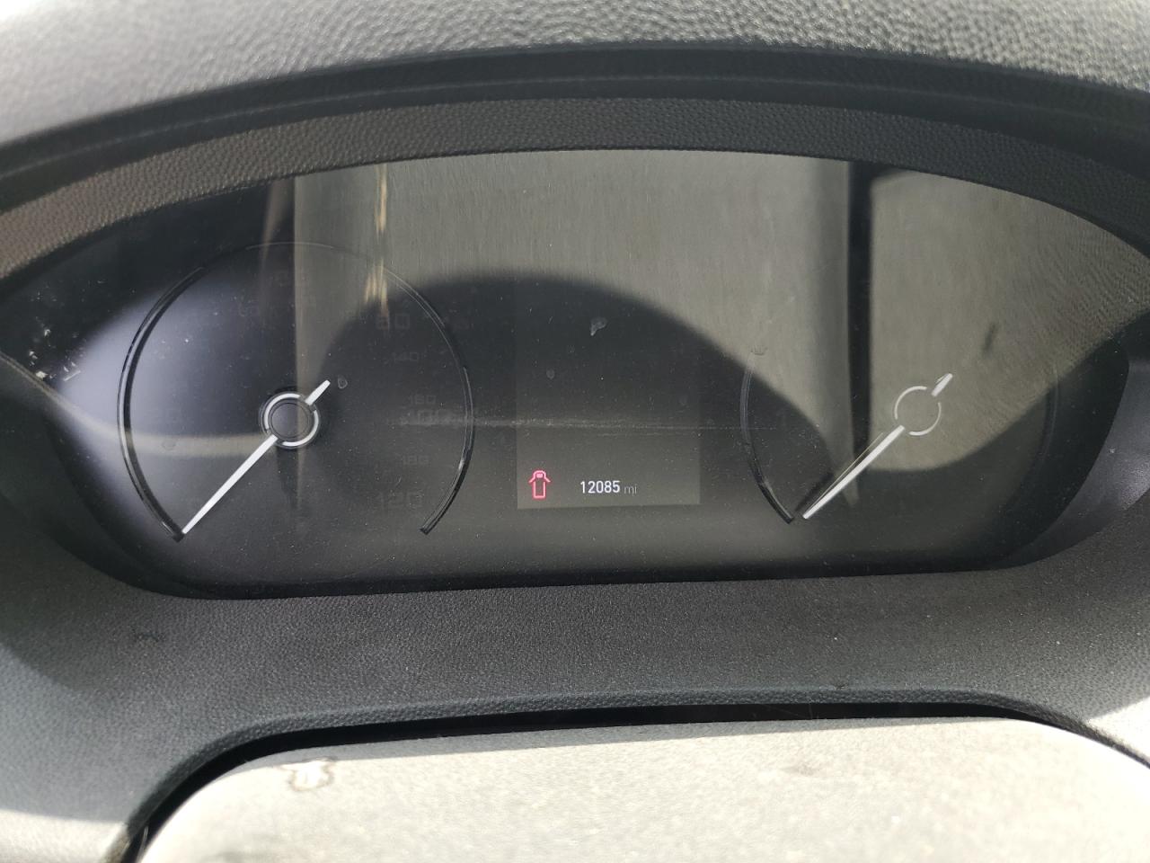 RAM PROMASTER 2500 HIGH