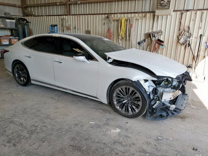 Vin: jthd51ff2n5016262, lot: 61975655, lexus ls500 500 base 20224