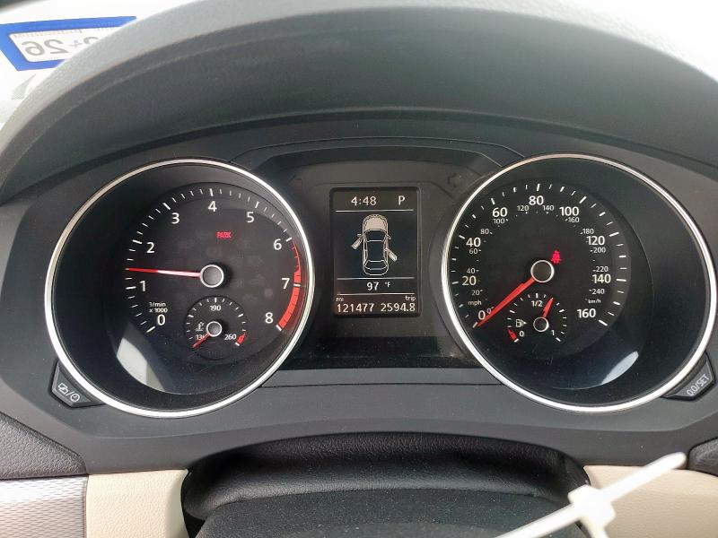 2017 VOLKSWAGEN JETTA SE - 3VWDB7AJ0HM294470