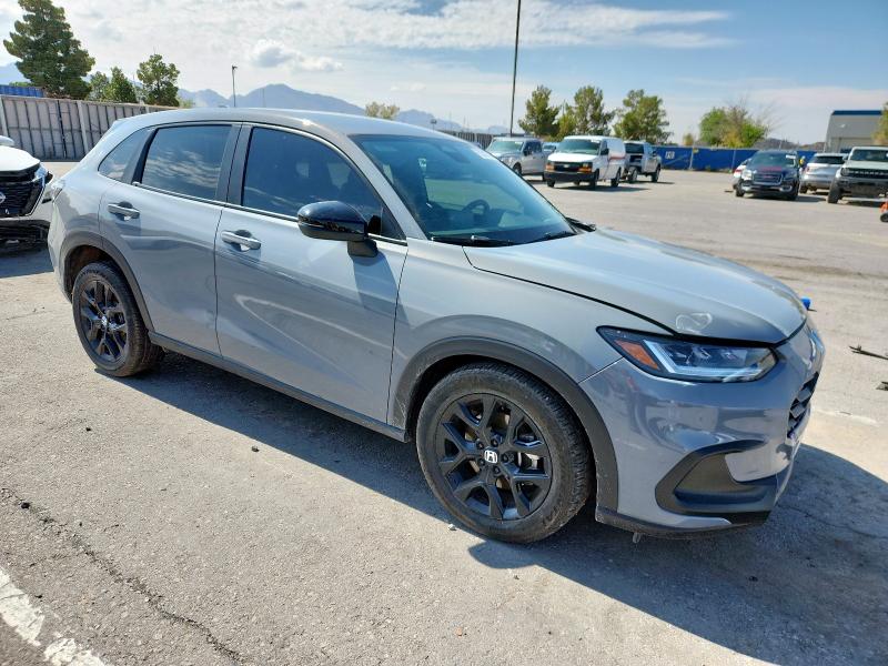2024 HONDA HR-V SPORT 3CZRZ2H52RM723071