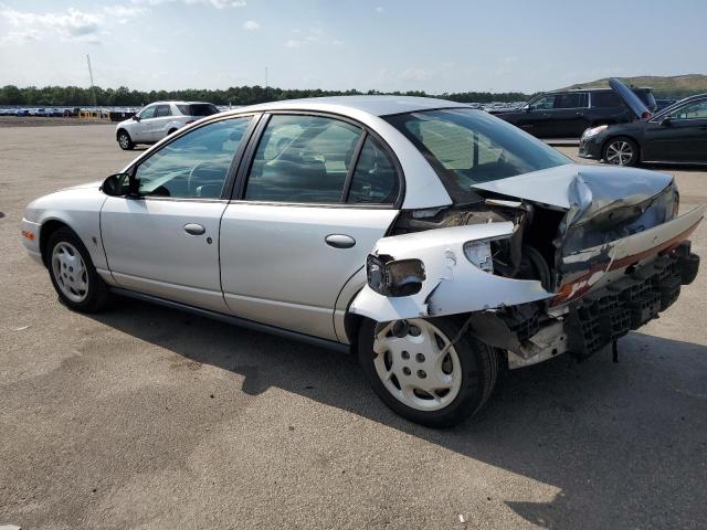 SATURN SL2 2002 silver  gas 1G8ZK52752Z190850 photo #3