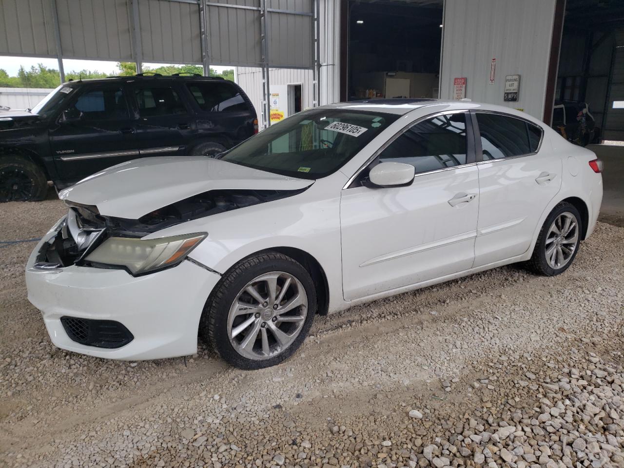ACURA ILX BASE WATCH PLUS