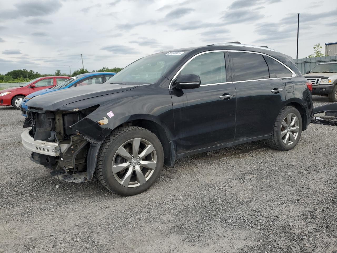 ACURA MDX ADVANCE