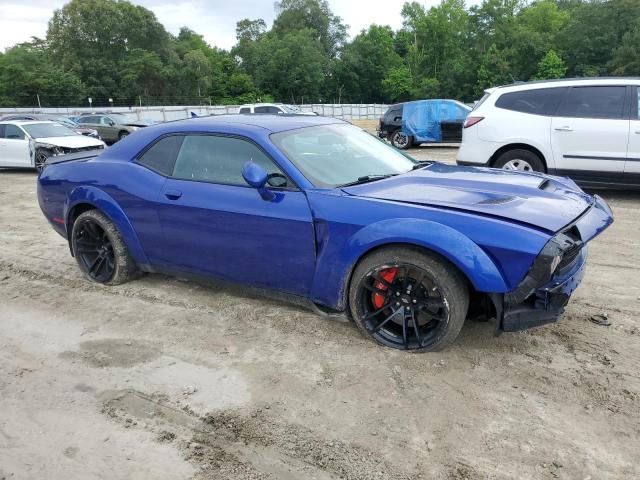 Vin: 2c3cdzfj6mh620833, lot: 59793395, dodge challenger r/t scat pack 20214
