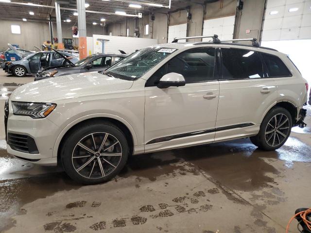 Vin: wa1lxbf74nd007908, lot: 59374175, audi q7 premium plus 2022 img_1