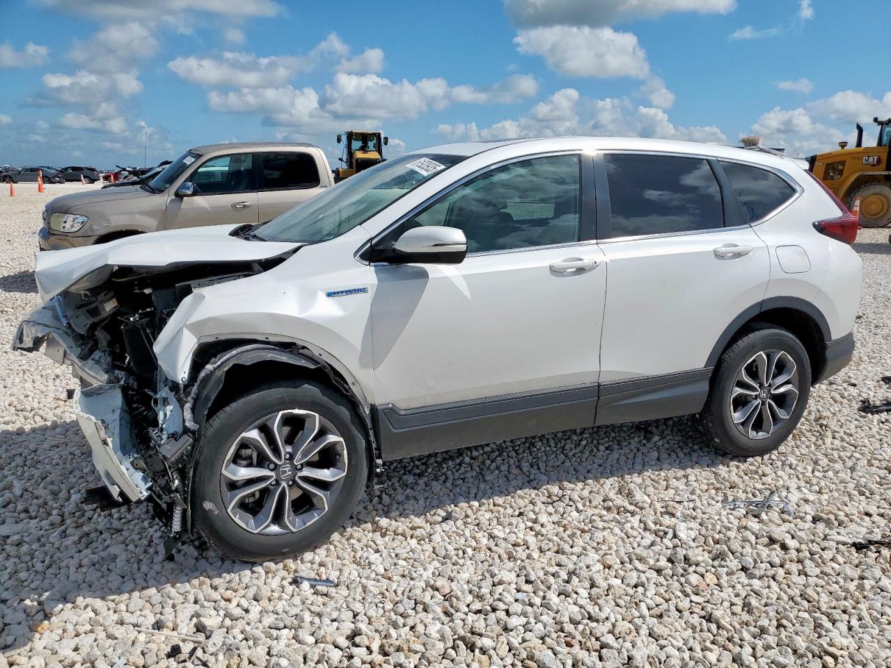 HONDA CR-V EX