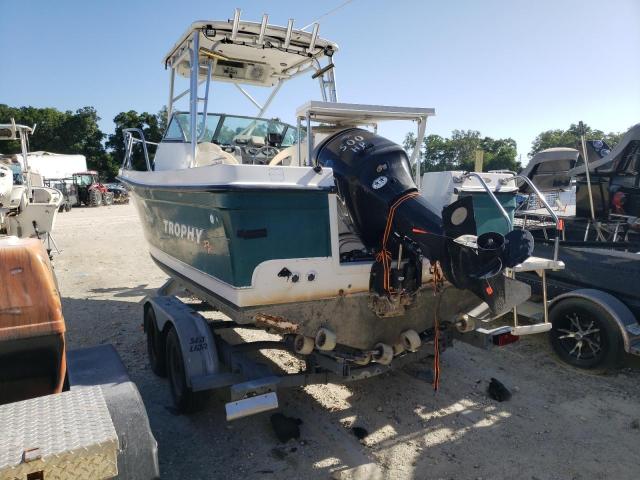 TROPHY BOATW/TRAI 2004 two tone   THMB05FFH304 photo #4