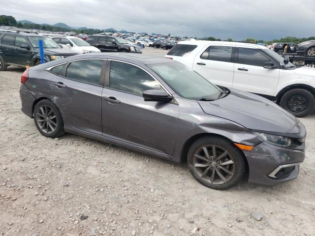 Vin: 19xfc1f75le017769, lot: 61200905, honda civic exl 20204