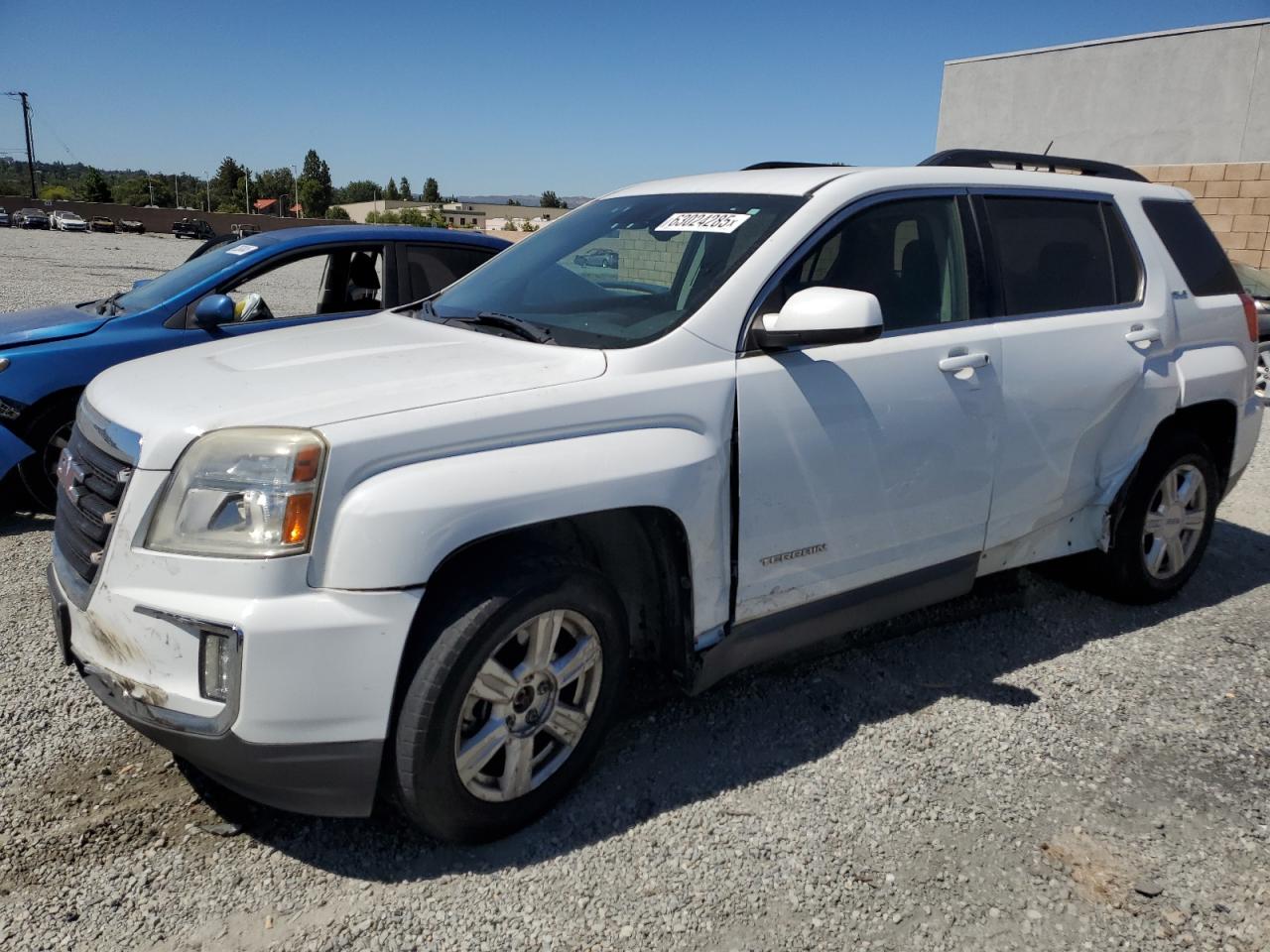 Lot #3259895400 2016 GMC TERRAIN SL