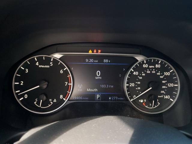 2025 NISSAN ALTIMA SV 1N4BL4DV2SN318873