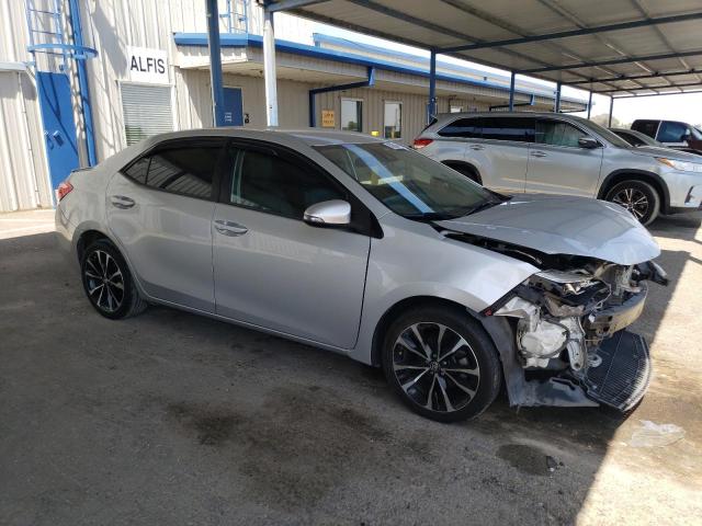 Vin: 2t1burhe8hc862790, lot: 59386455, toyota corolla l 20174
