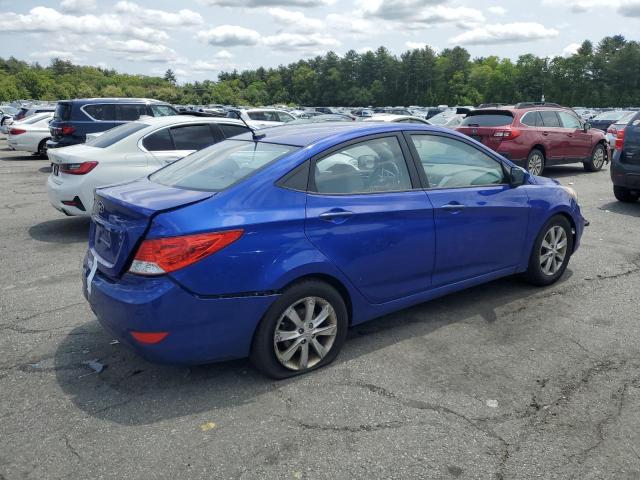 Vin: kmhcu4ae2du584401, lot: 58068465, hyundai accent gls 20133