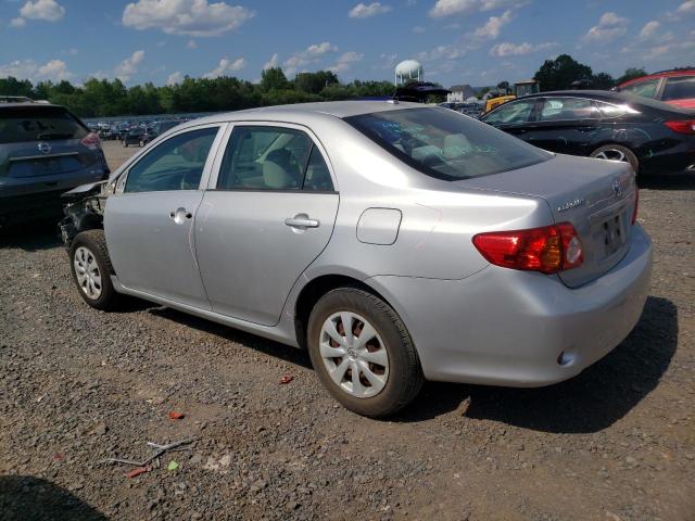 Vin: 1nxbu4eexaz214461, lot: 62191835, toyota corolla base 20102