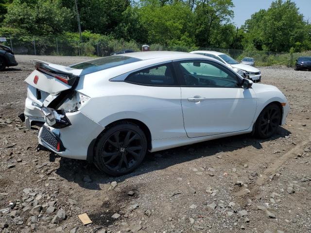 Vin: 2hgfc4b82lh304931, lot: 59744425, honda civic sport 20203