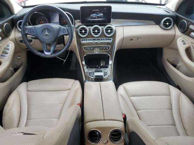 2016 MERCEDES-BENZ C 300 55SWF4JB8GU177504