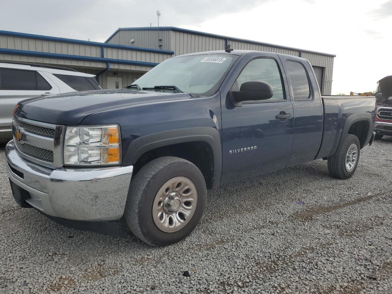 CHEVROLET SILVERADO C1500 LS