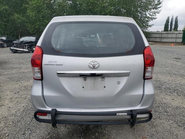 2015 TOYOTA AVANZA MHKMC13F7FK011661