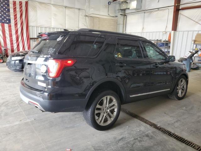 2017 FORD EXPLORER X - 1FM5K8D83HGC75858