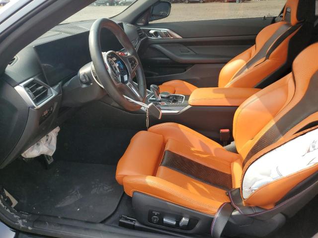 2024 BMW M4 COMPETI WBS33BA08RCN77278