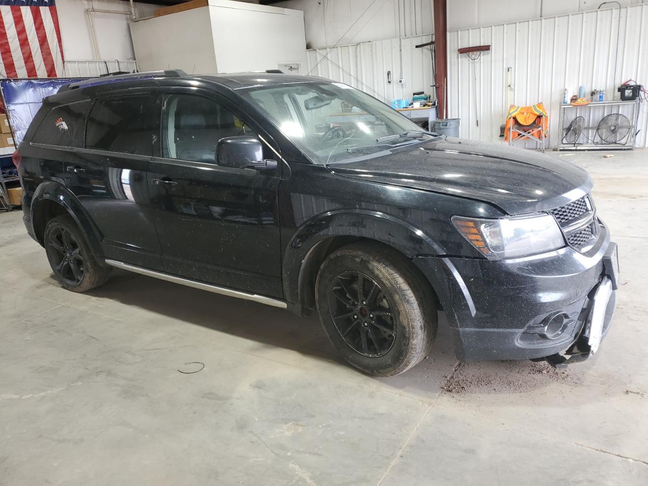 DODGE JOURNEY CROSSROAD