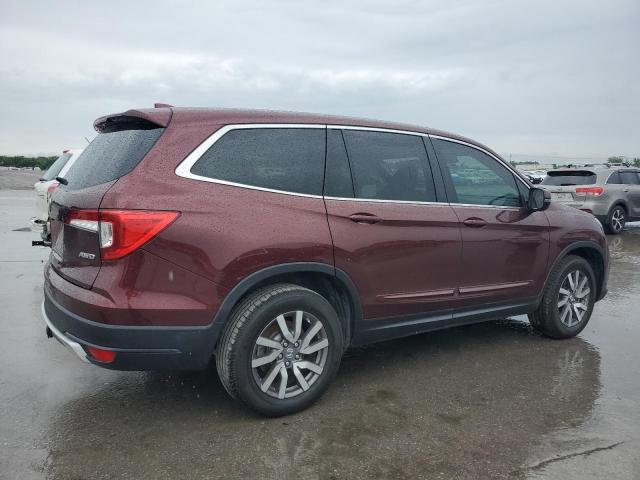 Vin: 5fnyf6h59kb083212, lot: 59360765, honda pilot exl 20193