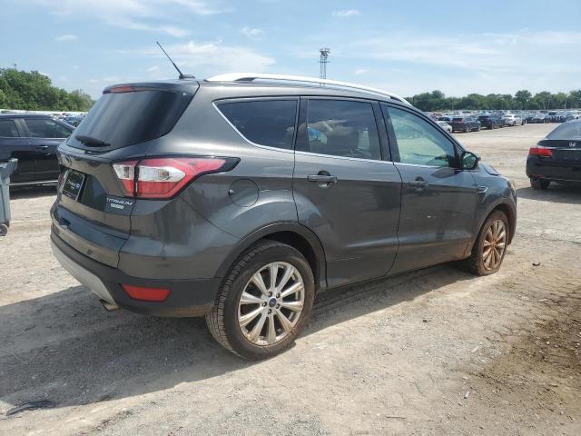 Vin: 1fmcu0j96huc44329, lot: 60559205, ford escape titanium 20173