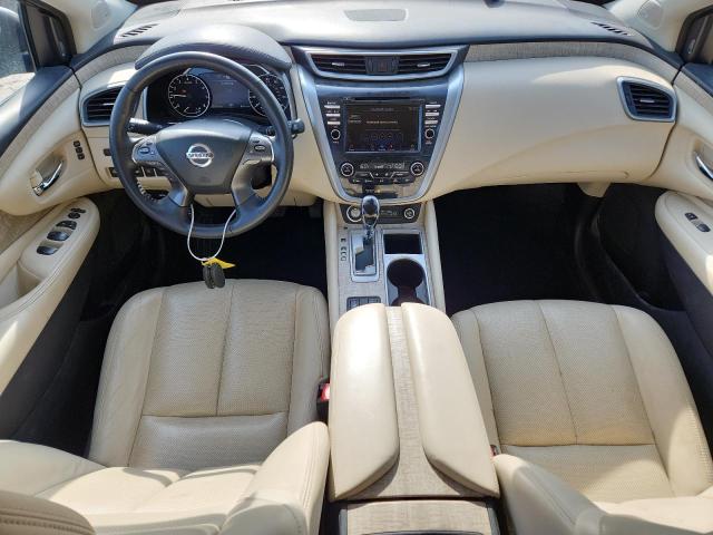 2021 NISSAN MURANO SL 5N1AZ2CS9MC140566