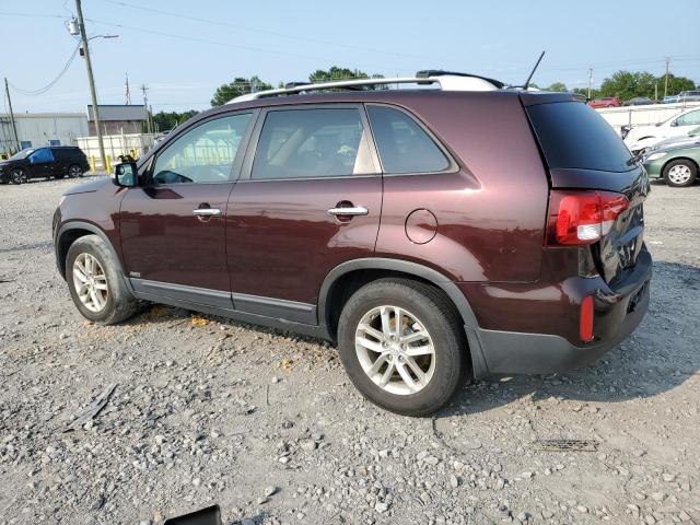 Vin: 5xyktca64fg618428, lot: 59043955, kia sorento lx 20152