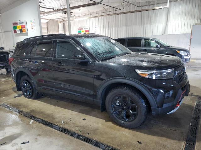 Vin: 1fmsk8jh5pgb48874, lot: 59304165, ford explorer timberline 20234