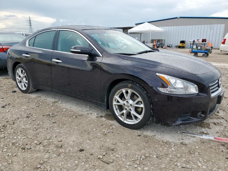 Vin: 1n4aa5ap4ec430037, lot: 62341785, nissan maxima s 20144